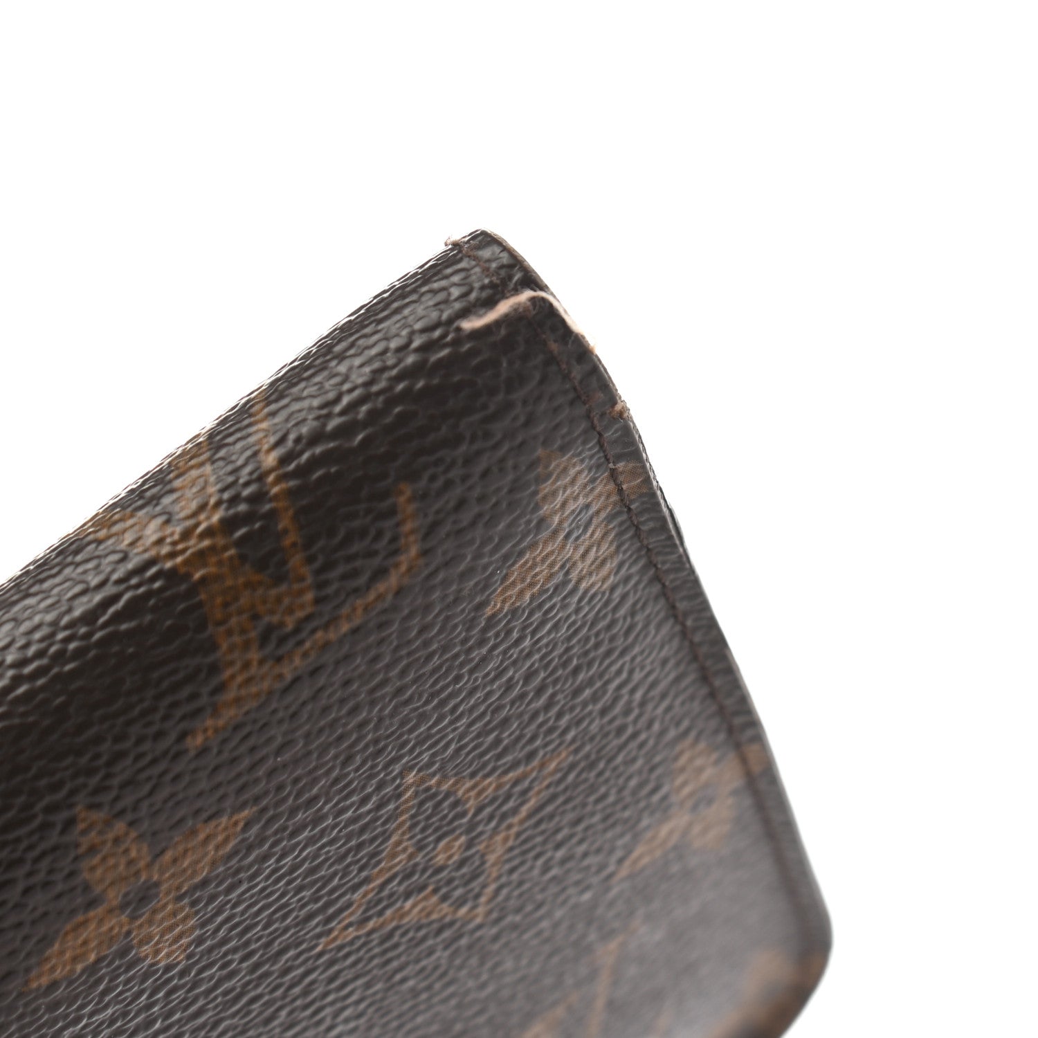 Louis Vuitton Monogram Leopard Insolite Wallet Blanc Corail 9 of 9