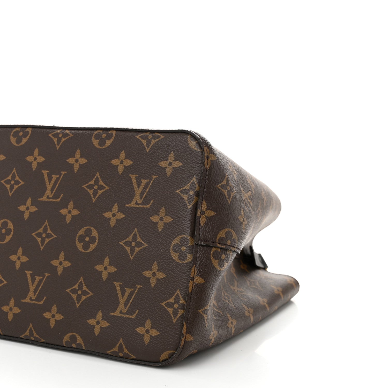 Louis Vuitton Monogram Neonoe MM Black 10 of 10
