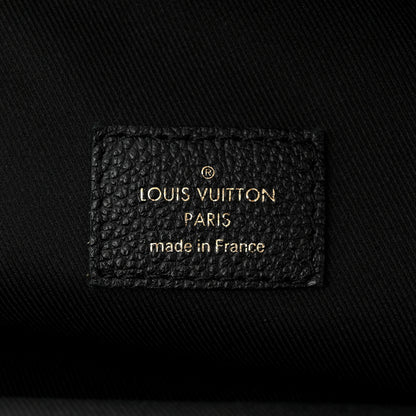 Louis Vuitton Empreinte Ponthieu MM Black 7 of 11