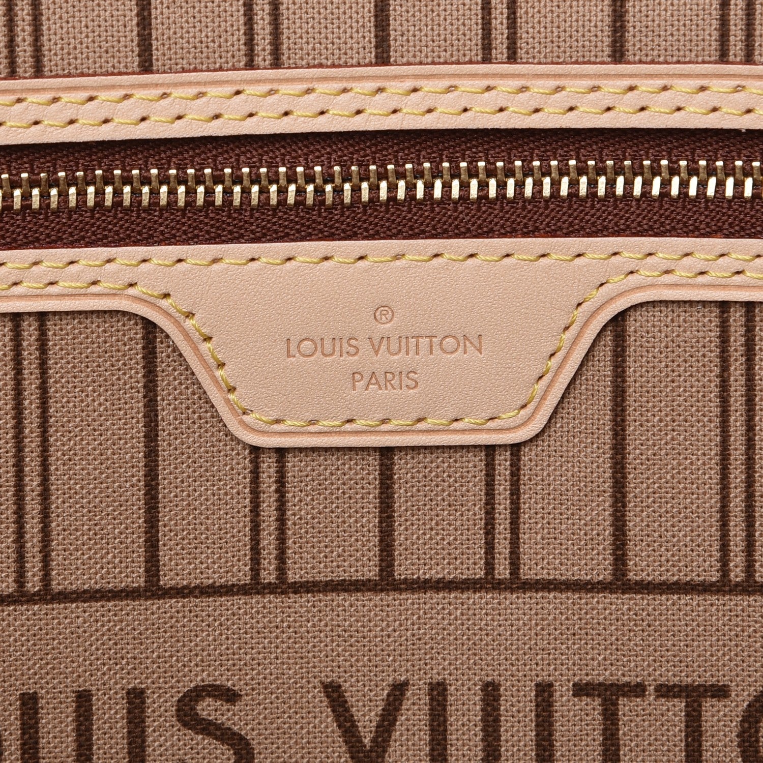 Louis Vuitton Monogram Neo Neverfull GM 7 of 9