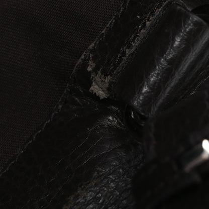 Gucci GG Monogram Large Joy Tote Bag Dark Brown 14 of 18