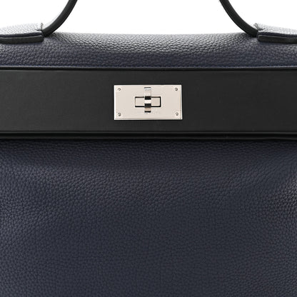 Hermes Togo Swift 24/24 35 Bleu Nuit Black 8 of 10