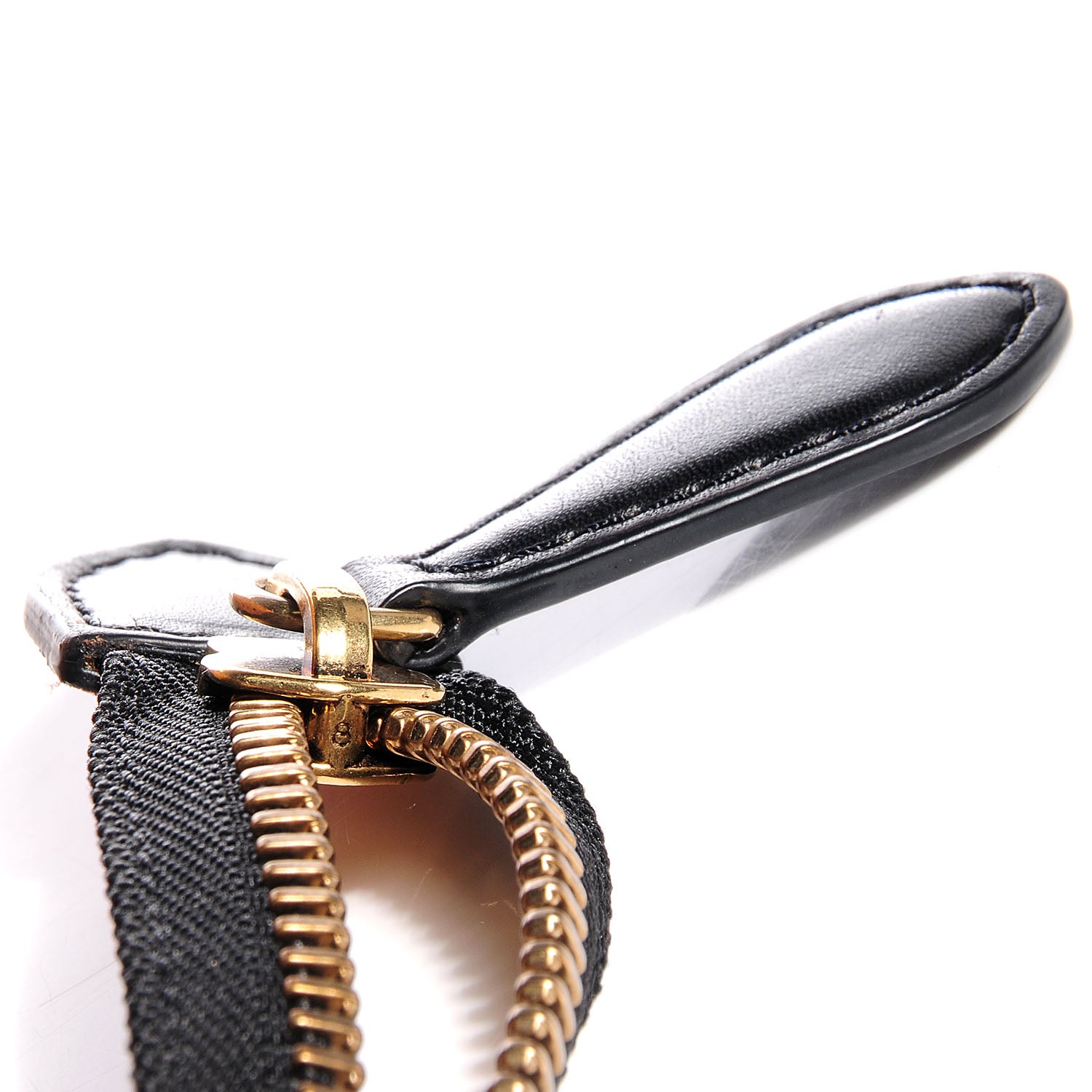 Celine Satin Calfskin Mini Tri-Color Luggage Beige 9 of 10