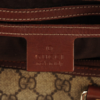 Gucci GG Plus Monogram Medium Joy Boston Brown 6 of 10