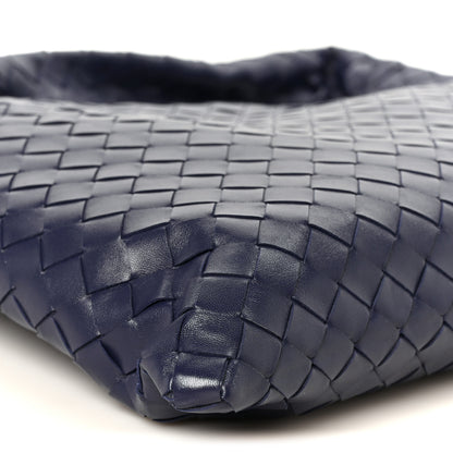 Bottega Veneta Calfskin Intrecciato Small Hop Duke 10 of 11