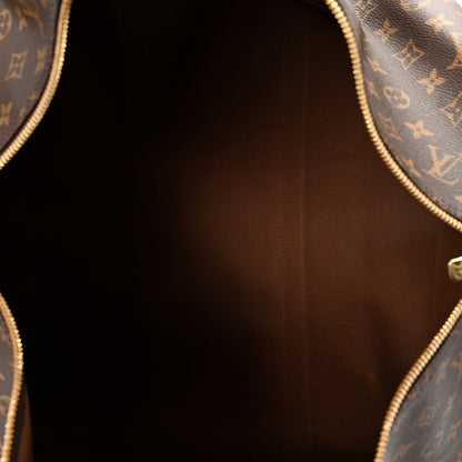 Louis Vuitton Monogram Keepall 50 4 of 9