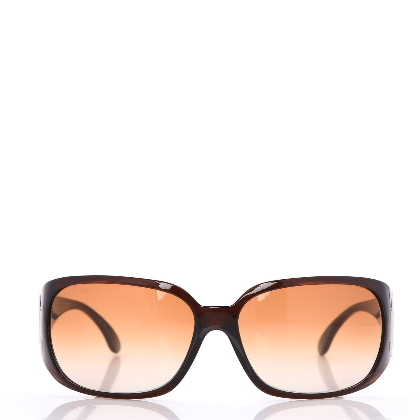 CC Sunglasses 6014 Brown