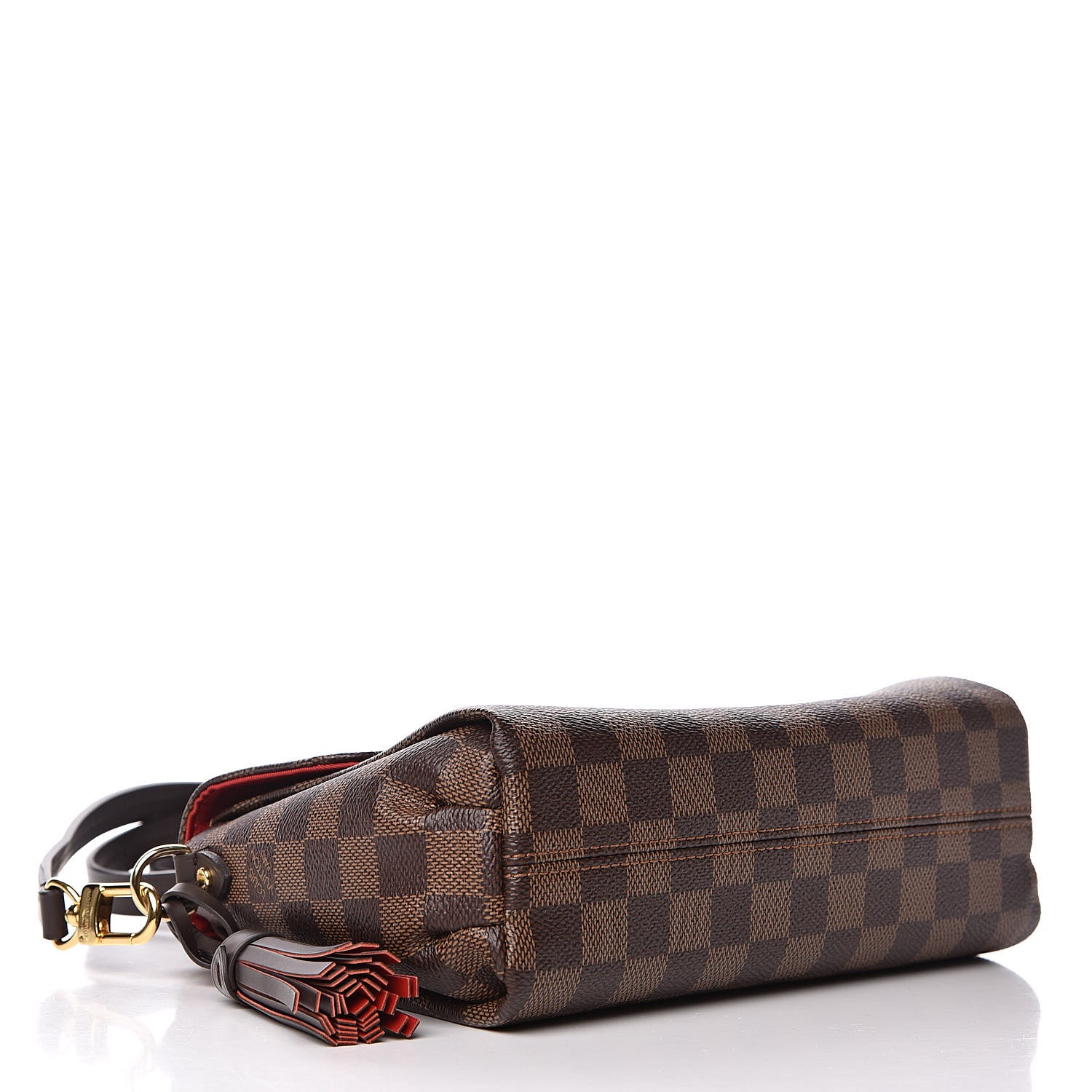 Louis Vuitton Damier Ebene Croisette 4 of 10