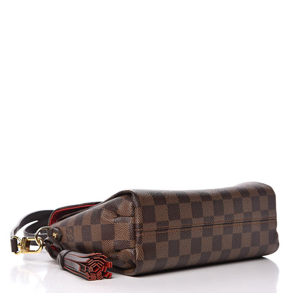 Louis Vuitton Damier Ebene Croisette 4 of 10