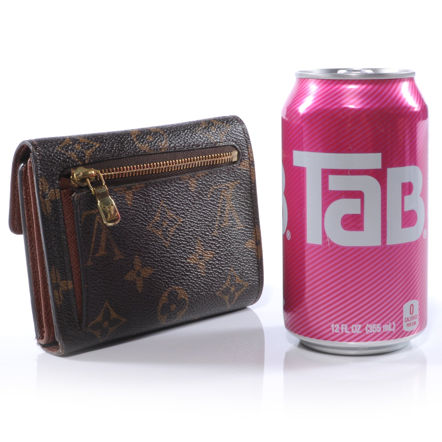 Monogram Koala Wallet