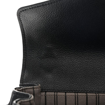 Louis Vuitton Empreinte Pochette Metis Black 12 of 16