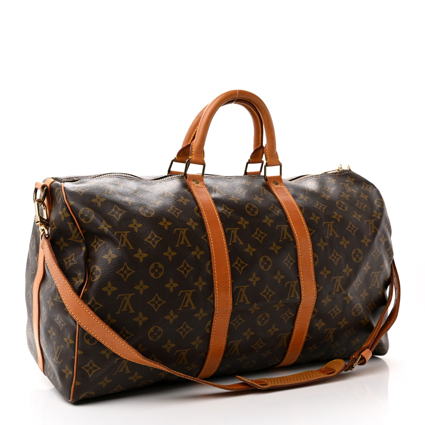 Monogram Keepall Bandouliere 50