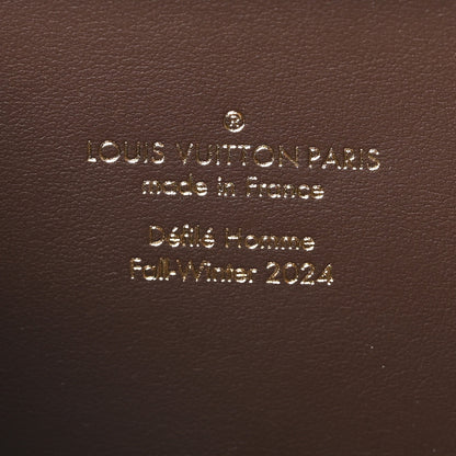 Louis Vuitton Monogram Dust Marque Trunk Wallet 6 of 10