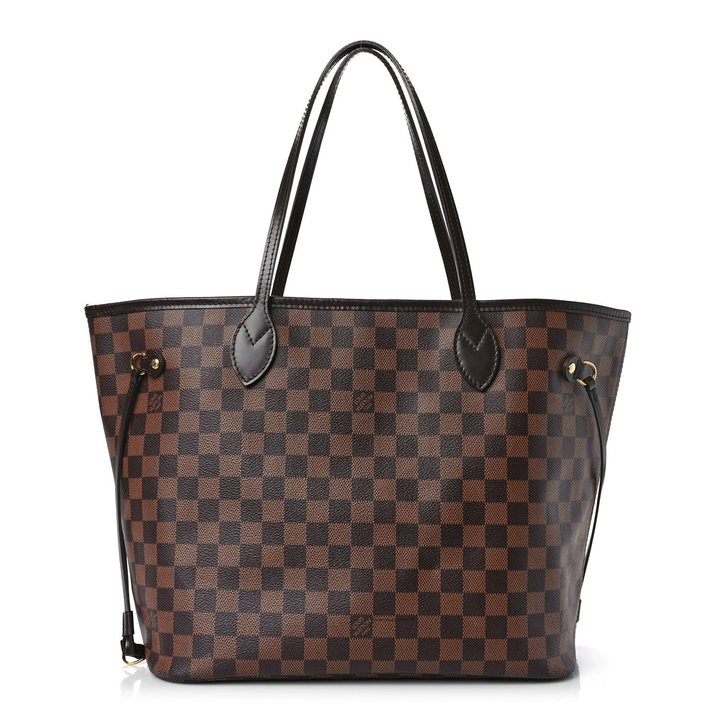 Damier Ebene Neo Neverfull MM
