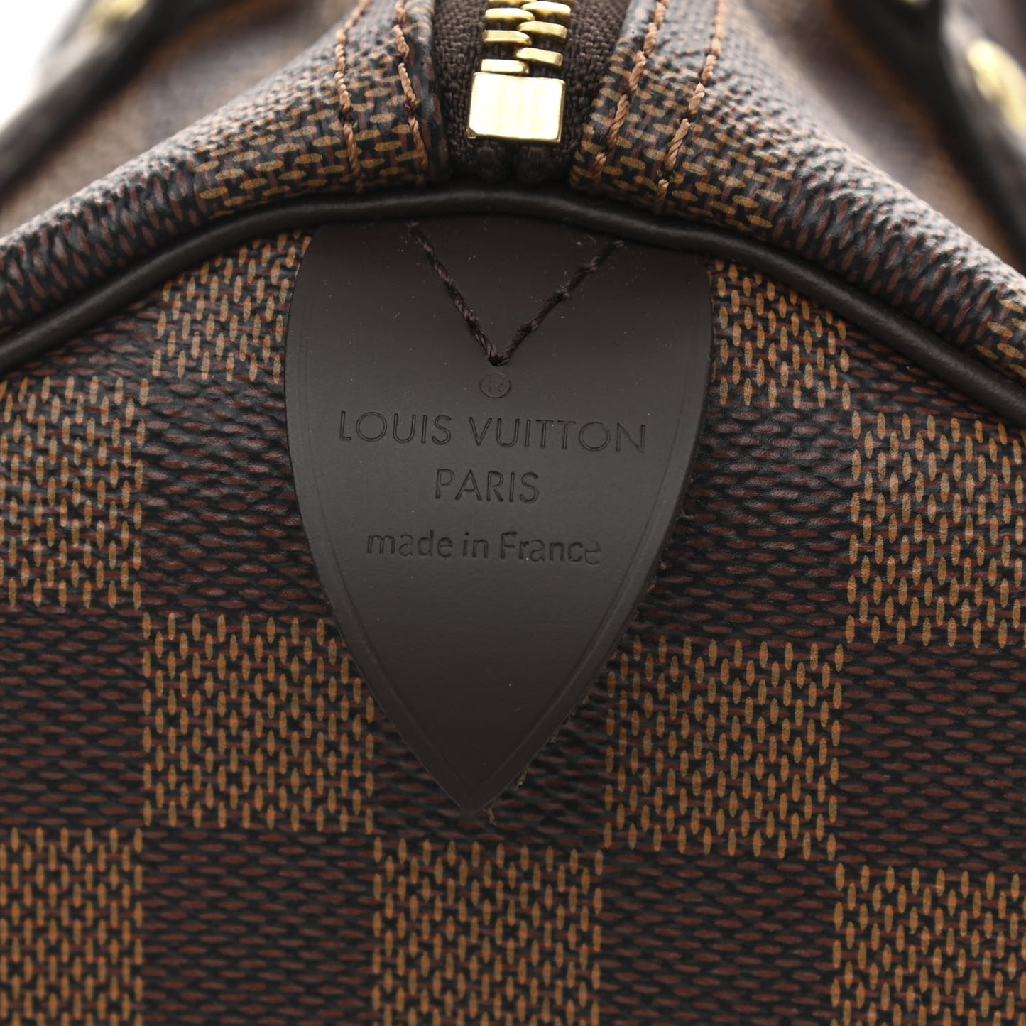 Damier Ebene Speedy 30