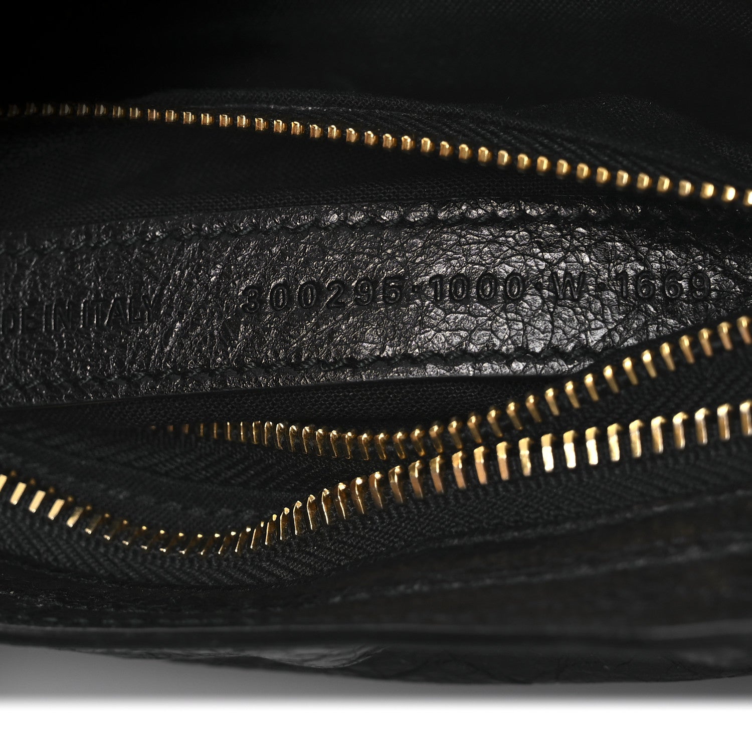 Balenciaga Agneau Classic Gold Hardware Mini City Black 8 of 12