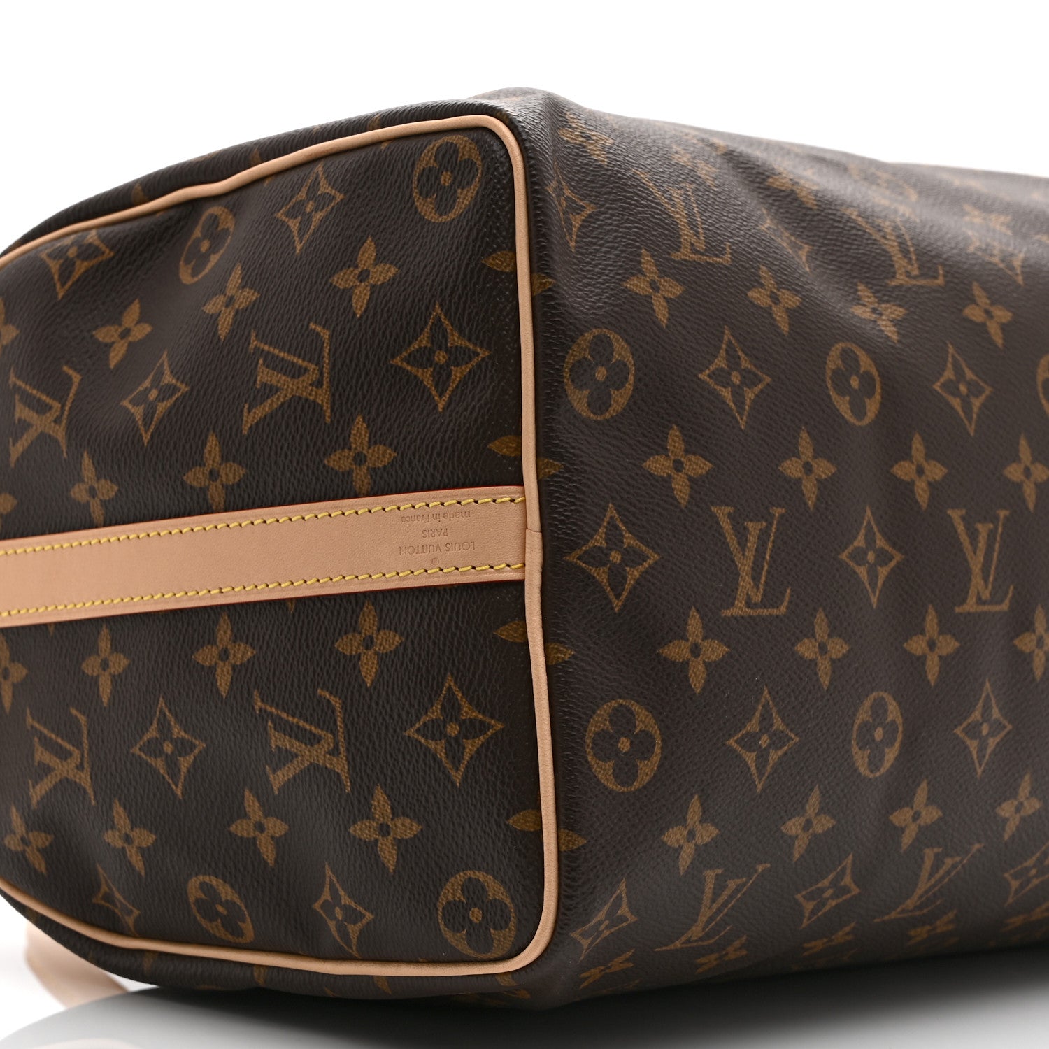 Louis Vuitton Monogram Speedy Bandouliere 35 7 of 8