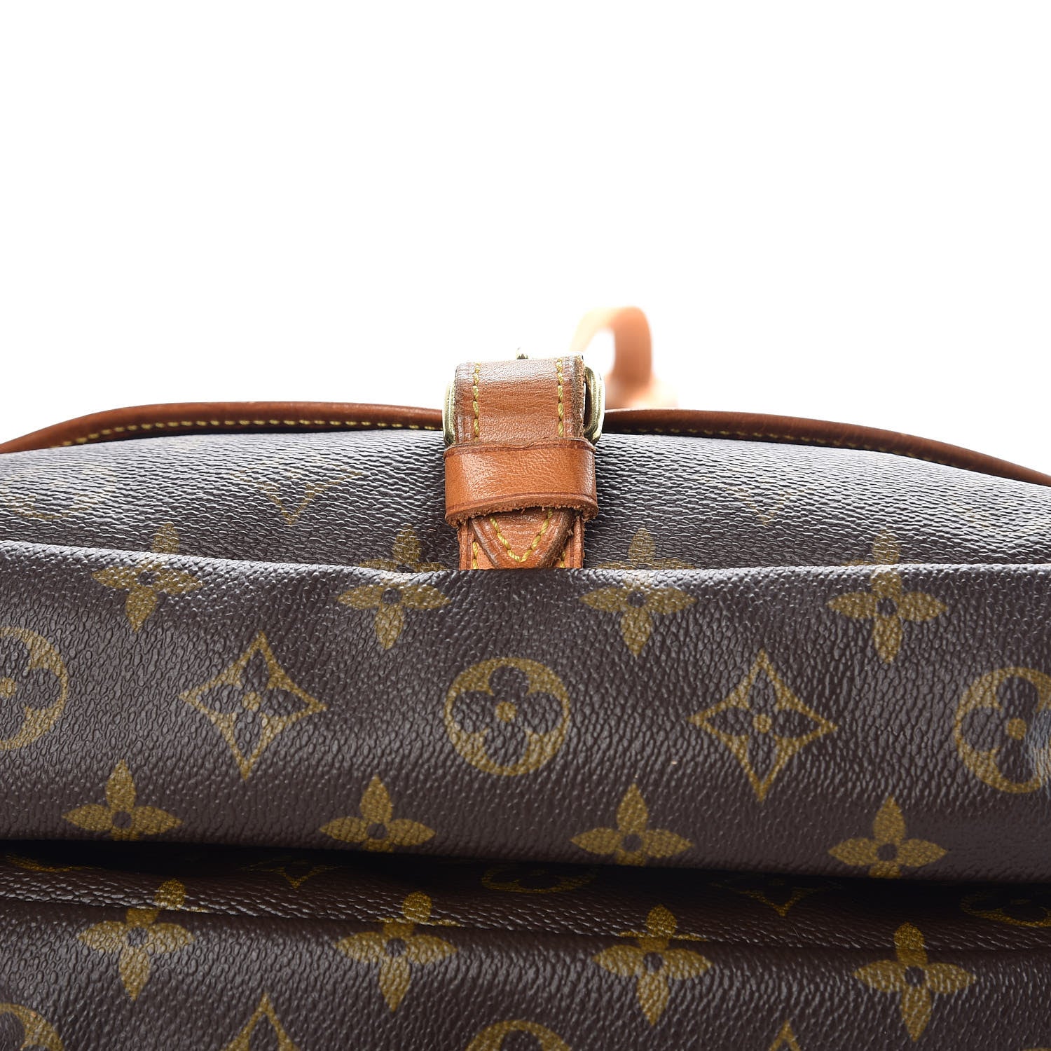 Louis Vuitton Monogram Saumur 30 12 of 14