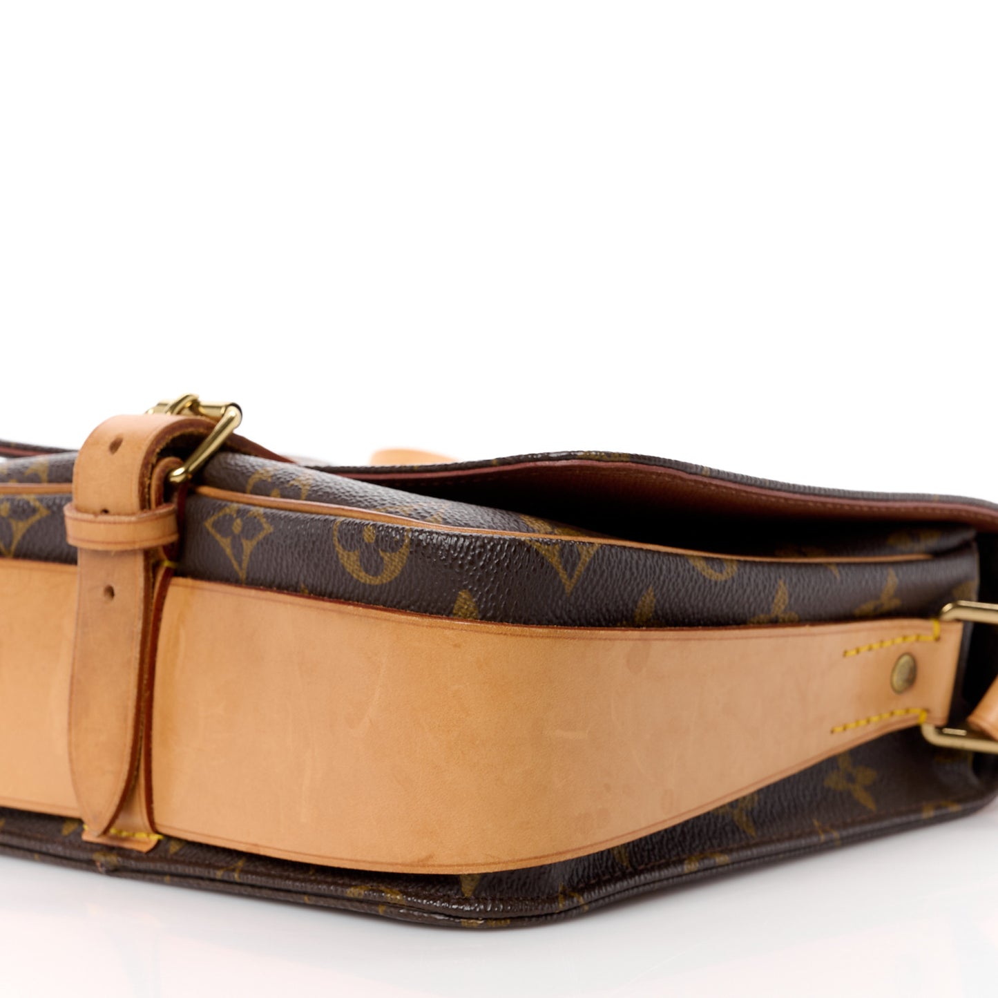 Monogram Cartouchiere 22