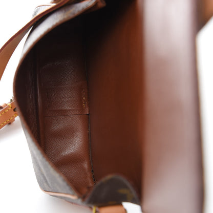 Louis Vuitton Monogram Cartouchiere 17 5 of 7