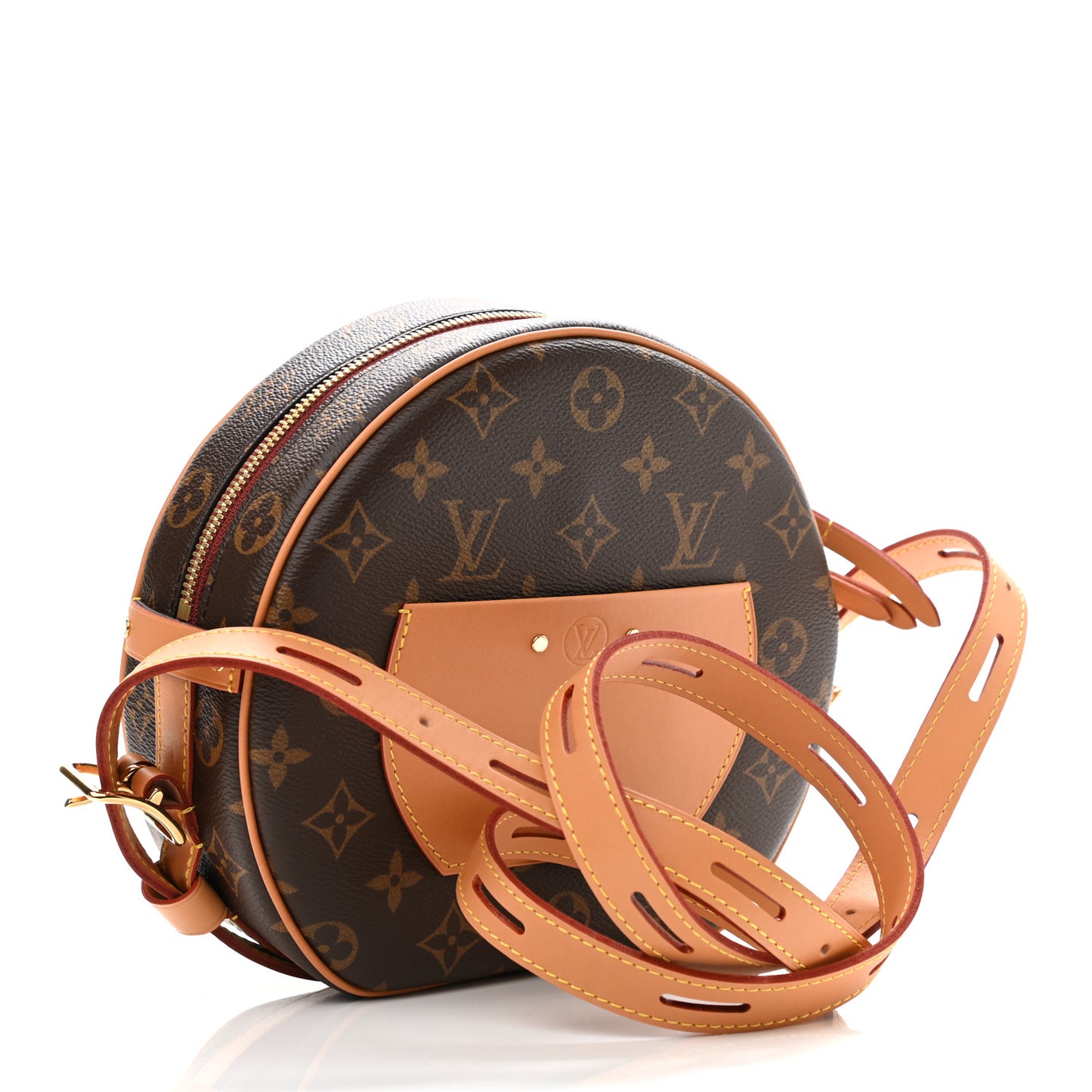 Monogram Boite Chapeau Souple MM