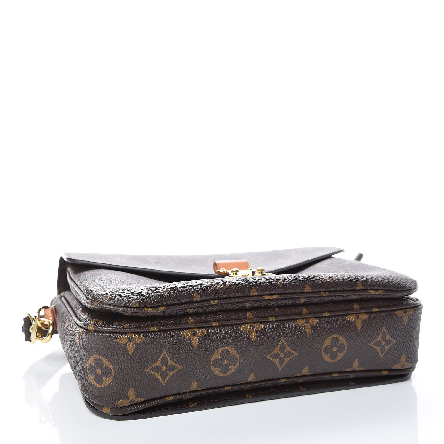 Louis Vuitton Monogram Pochette Metis 4 of 10