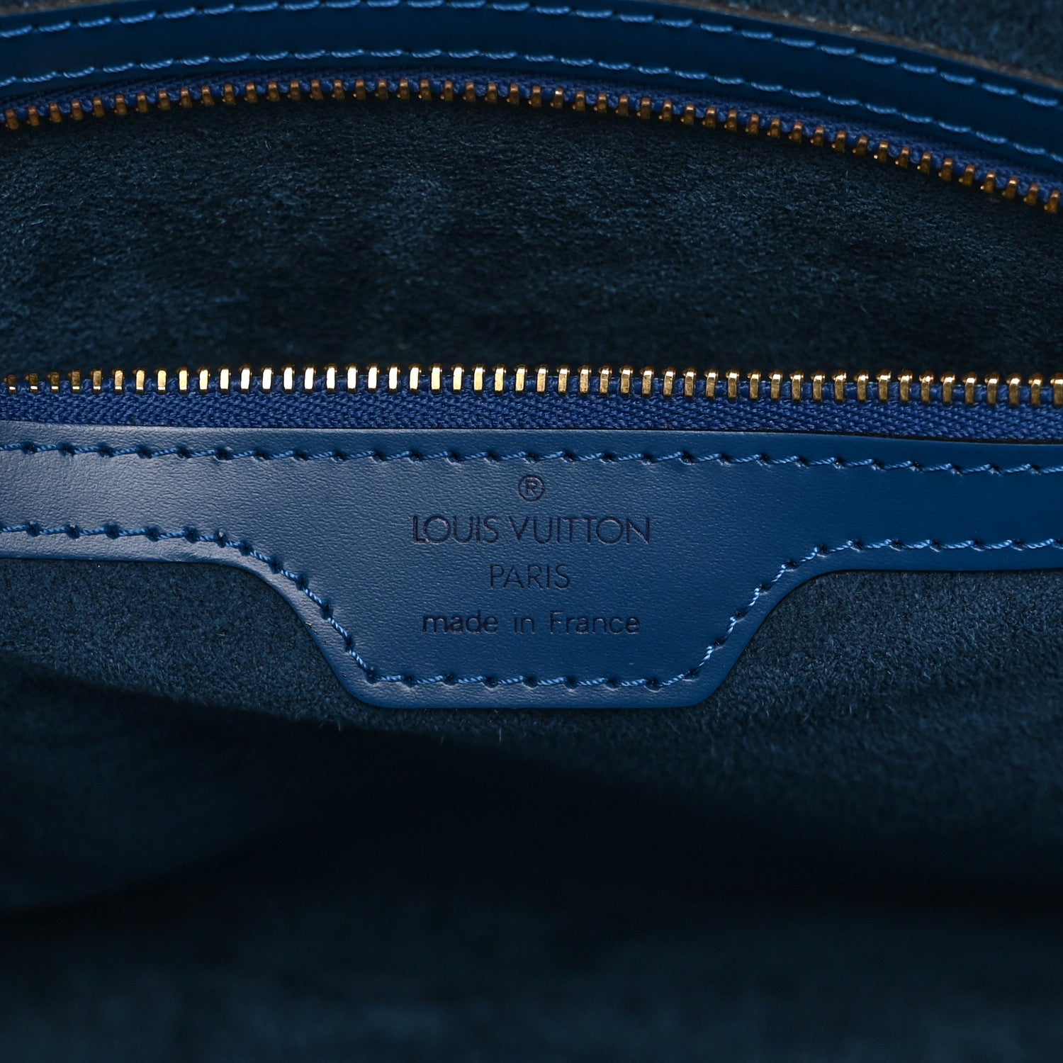 Louis Vuitton Epi Lussac Toledo 6 of 10