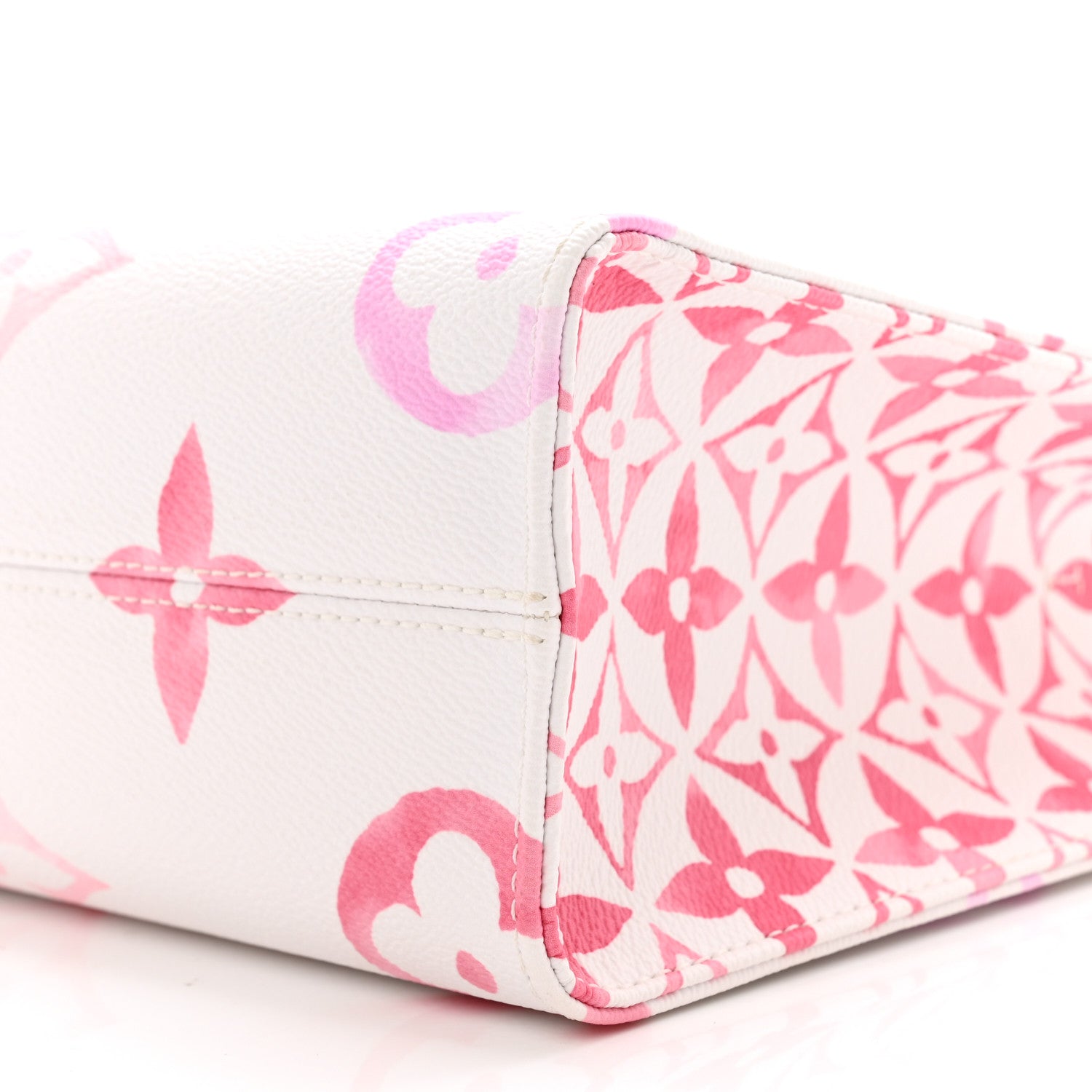 Louis Vuitton LOUIS VUITTON Monogram Giant By The Pool 2.0 Onthego PM Pink 8 of 8