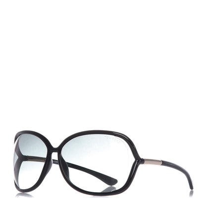 Tom Ford Raquel Sunglasses TF76 Black 1 of 8