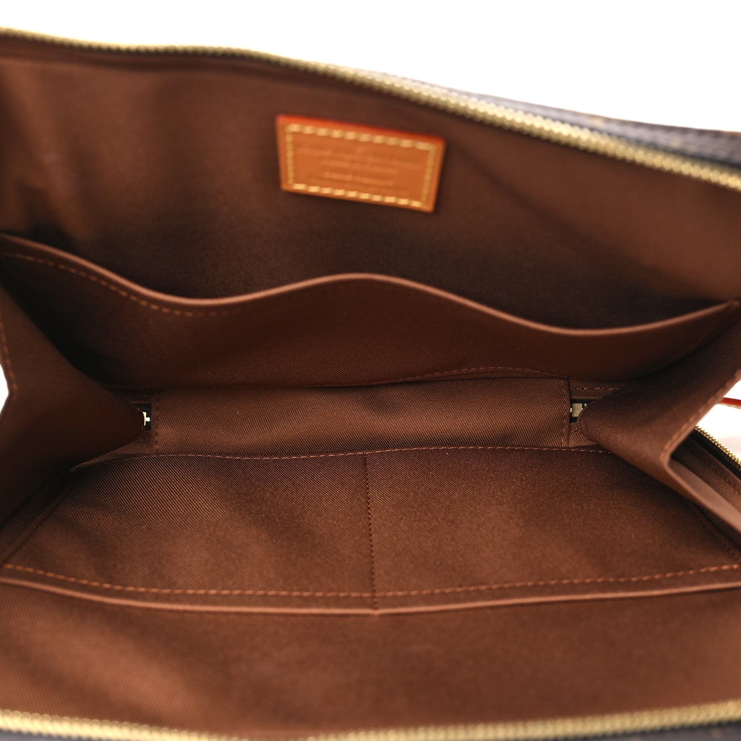 Louis Vuitton Monogram Soft Trunk Messenger MM 5 of 10