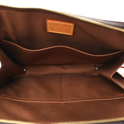 Louis Vuitton Monogram Soft Trunk Messenger MM 5 of 10