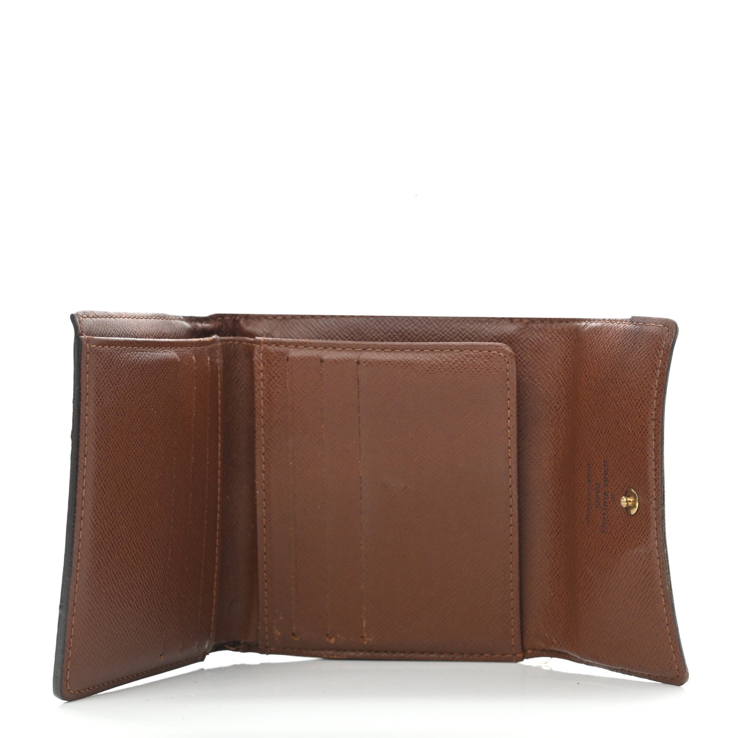 Monogram Elise Wallet
