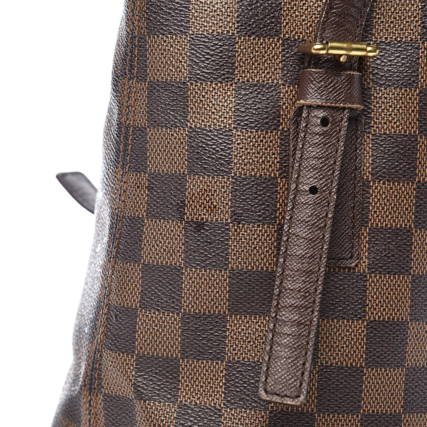 Damier Ebene Marais Bucket 23