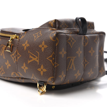 Louis Vuitton Monogram Palm Springs Backpack Mini 7 of 9
