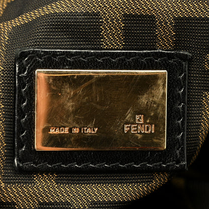 Fendi Nappa Nuvolata Spy Black 7 of 10