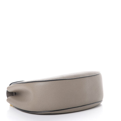 Chloe Grained Lambskin Drew Shoulder Bag Motty Grey 3 of 11