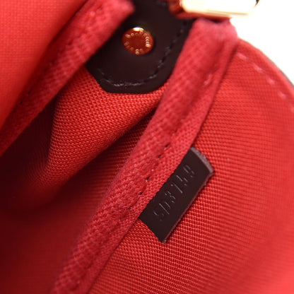 Louis Vuitton Damier Ebene Favorite MM 8 of 12
