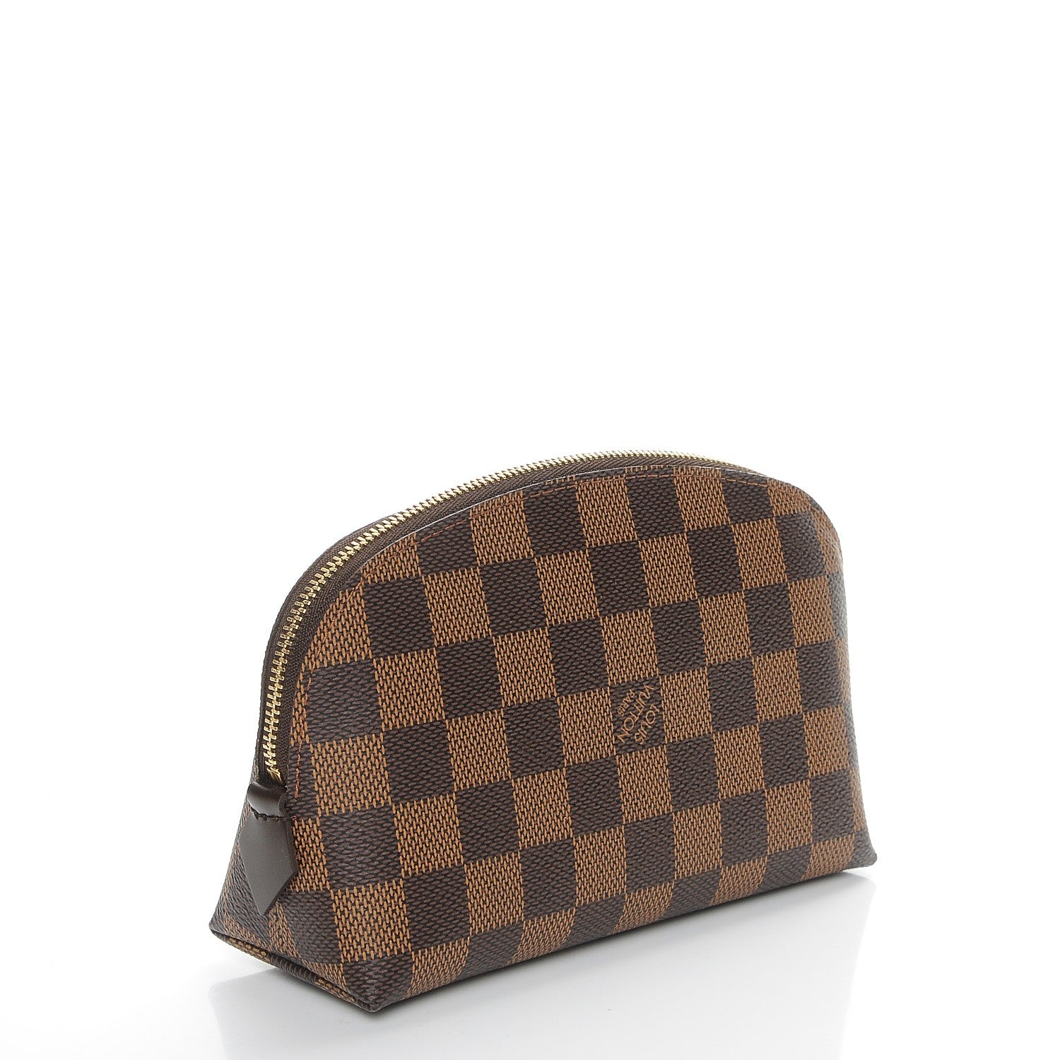 Louis Vuitton Damier Ebene Cosmetic Pouch 3 of 7