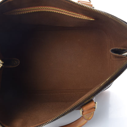 Louis Vuitton Monogram Alma PM 6 of 9