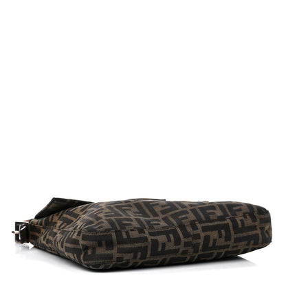 Fendi Zucca Shoulder Bag Tobacco 4 of 24