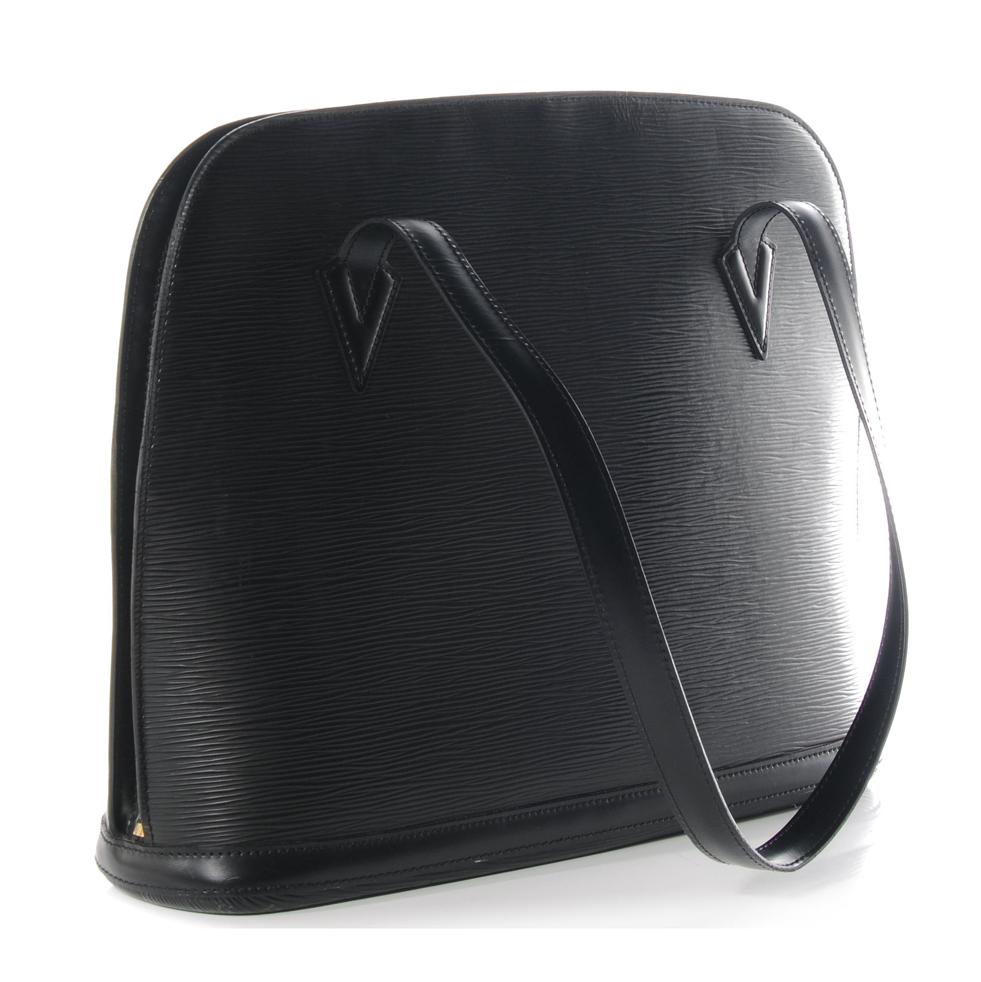 Louis Vuitton Epi Lussac Noir 3 of 7