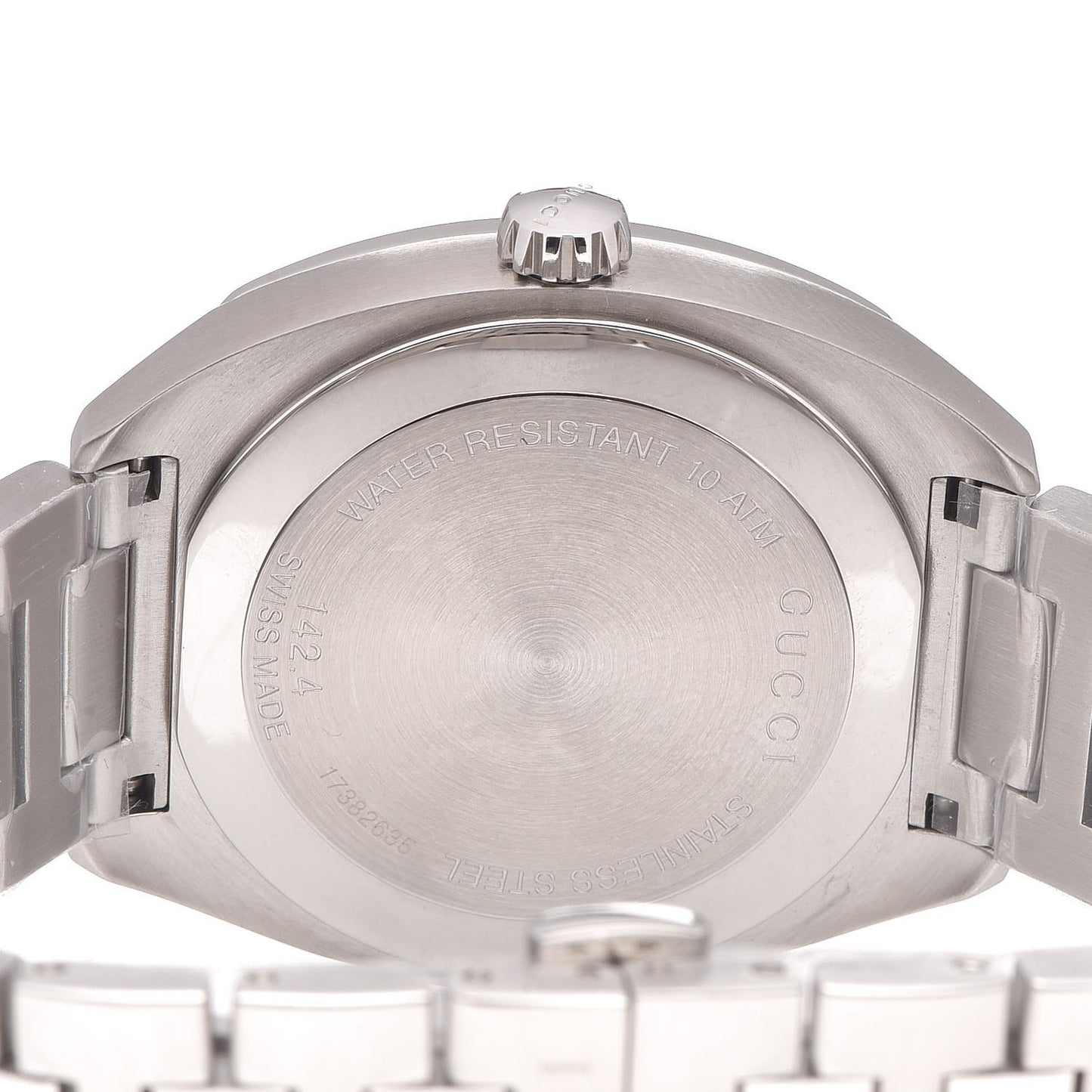 Stainless Steel 37mm GG2570 Quartz Watch
