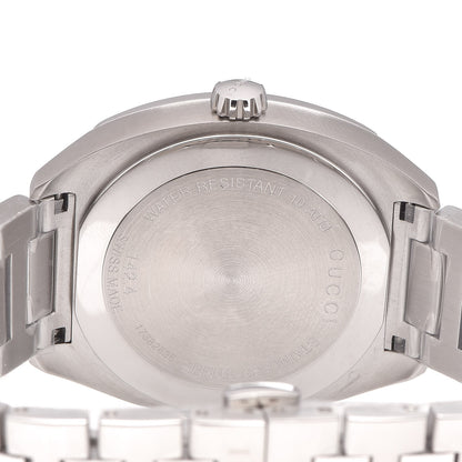 Gucci Stainless Steel 37mm GG2570 Quartz Watch 5 of 6