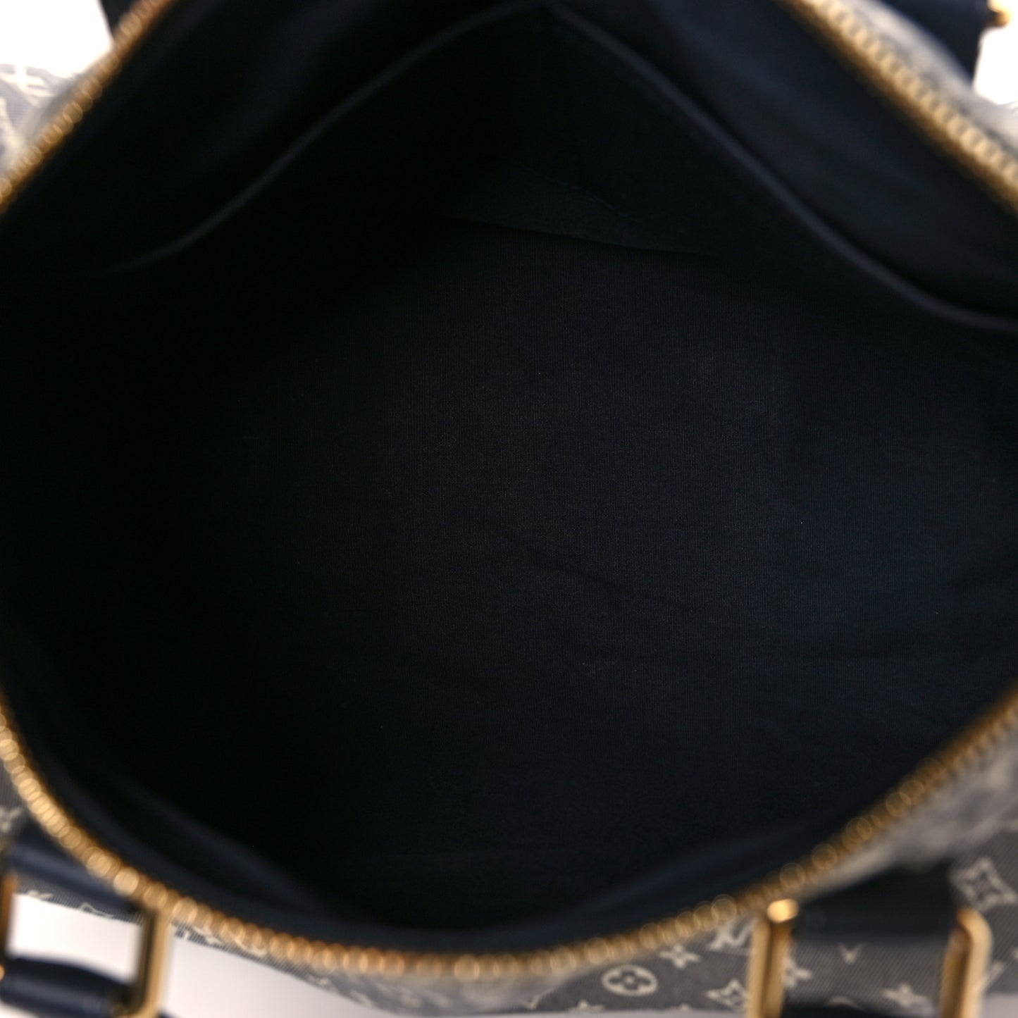 Monogram Idylle Speedy Bandouliere 30 Encre