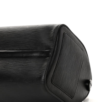 Louis Vuitton Epi Speedy 30 Black 10 of 13