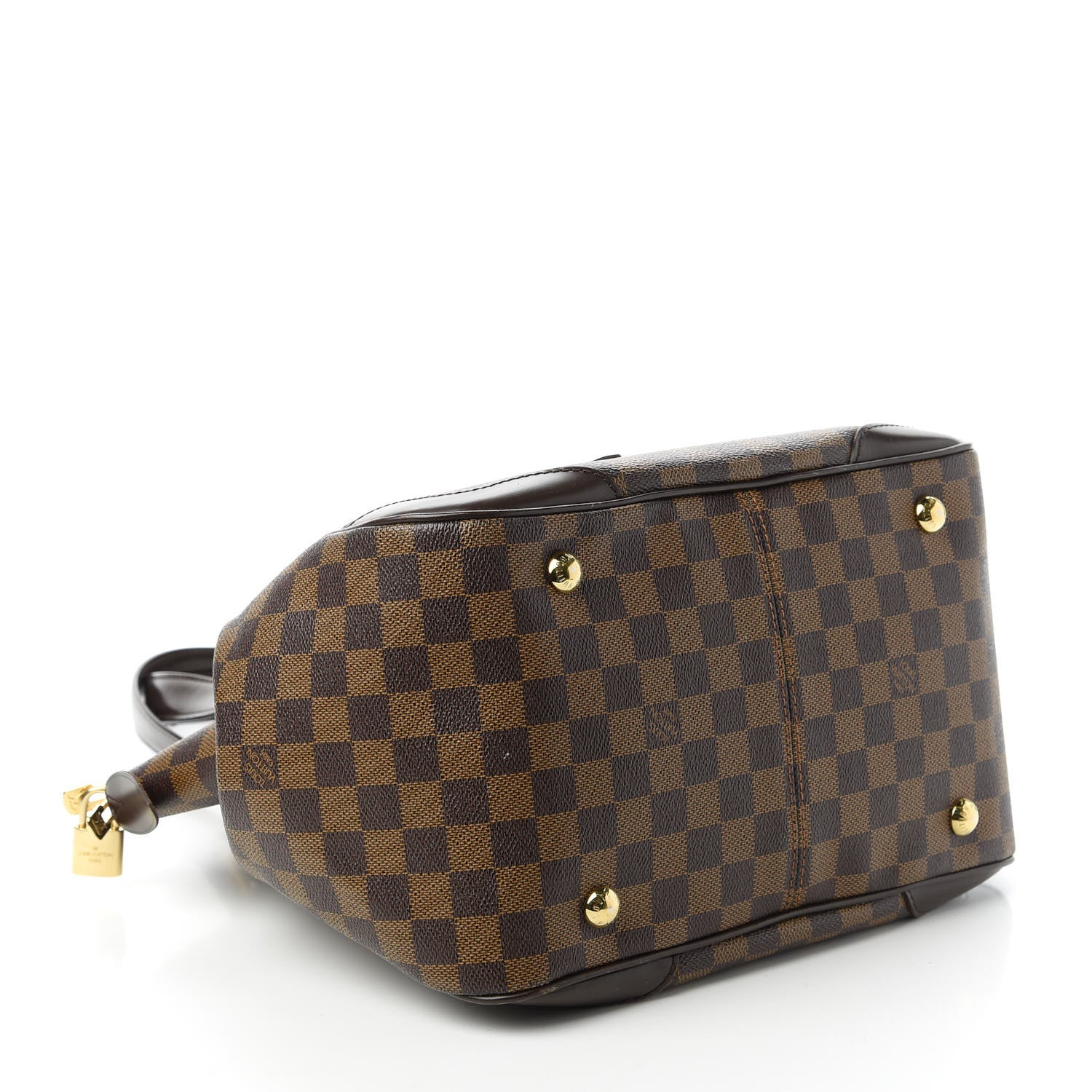 Louis Vuitton Damier Ebene Verona MM 4 of 10