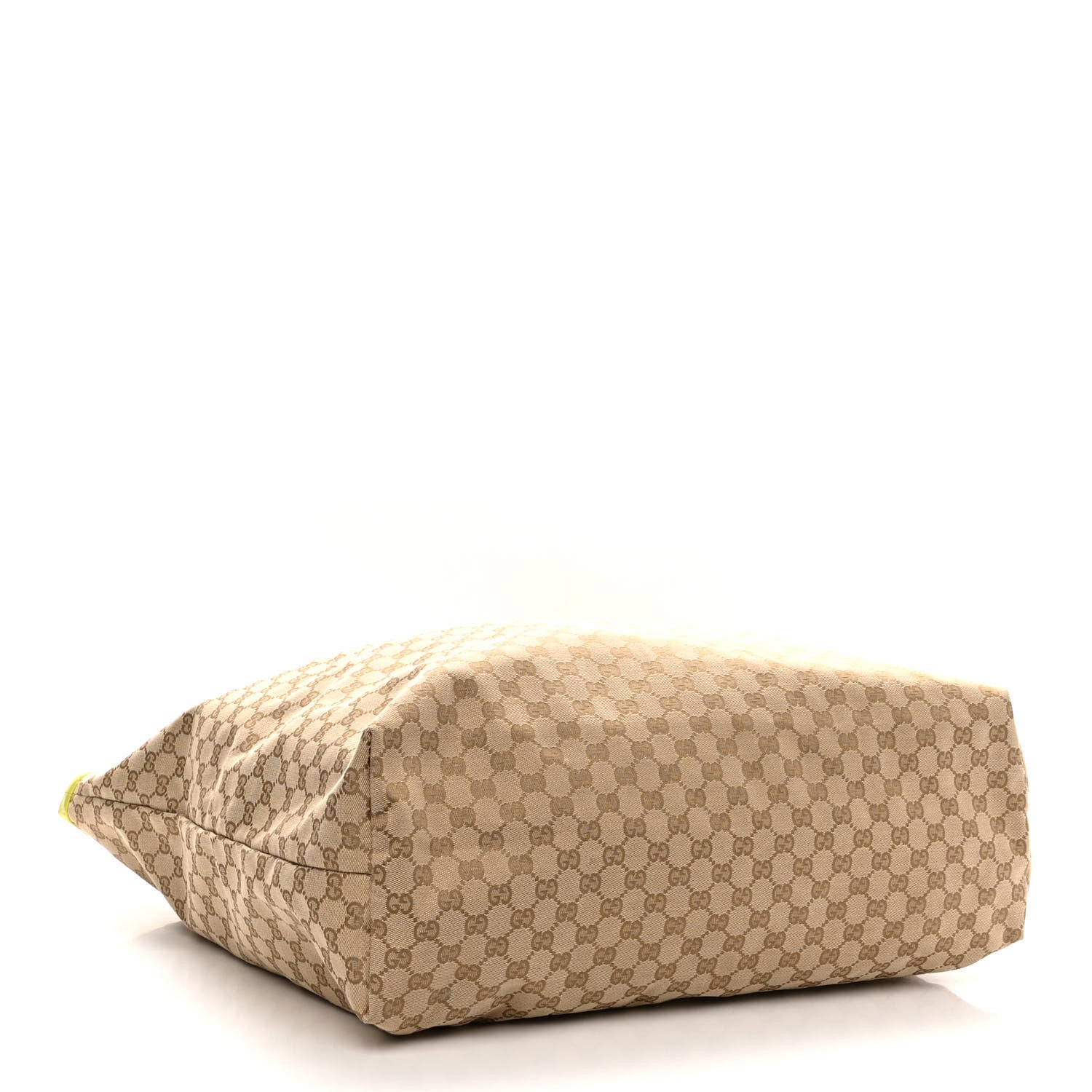 Gucci Monogram Large Tote Brown 3 of 12