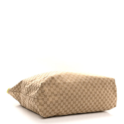 Gucci Monogram Large Tote Brown 3 of 12