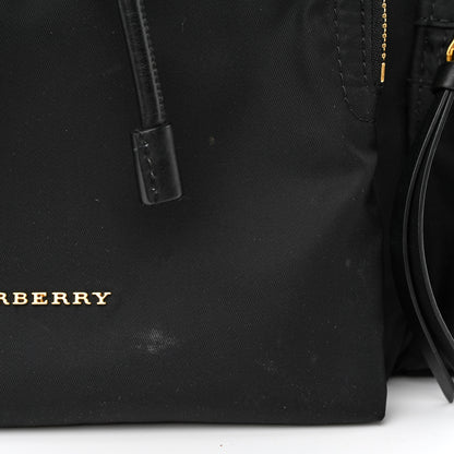 Burberry Nylon Medium Rucksack Backpack Black 11 of 11