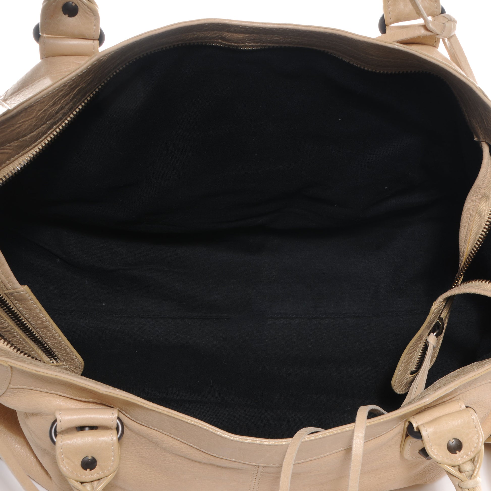 Balenciaga Agneau Part Time Sahara 5 of 12